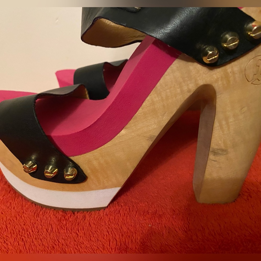 Flogg Platform Sandals (Display Model) - image 8